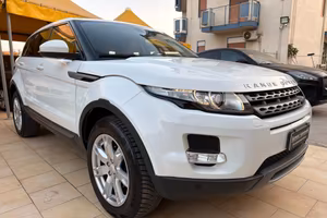 Land Rover Range Evoque 2.2 TD4 - CAMBIO AUTOMATIC