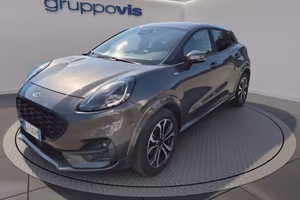 FORD Puma 1.0 ecoboost h ST-Line s&s 125cv