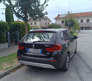 Bmw x1 18d