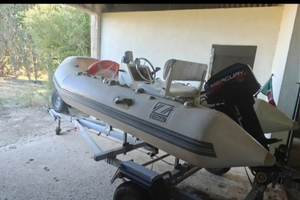 Gommone zodiac SOLO GOMMONE