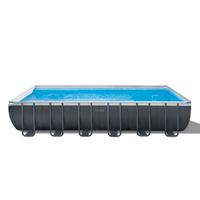 PISCINA RETTANGOLARE INTEX 732x366xh.132
