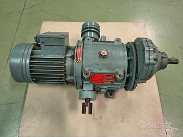 MOTOVARIATORE OLEODINAMICO VAR-SPE