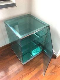 N.3 Vetrinette Cristal Art anni 70