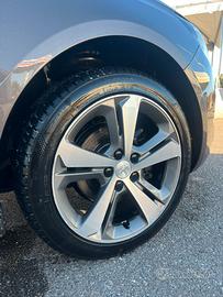 Cerchi Peugeot 308 17
