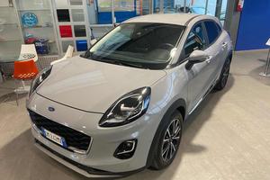 FORD Puma 1.0 EcoBoost Hybrid 125 CV Titanium