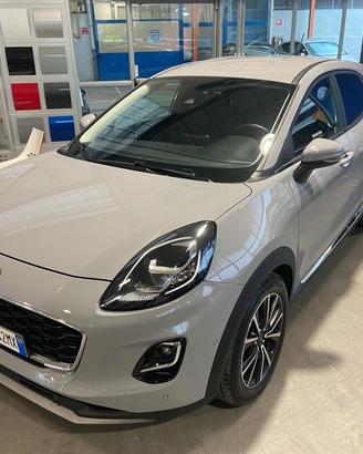 FORD Puma 1.0 EcoBoost Hybrid 125 CV Titanium