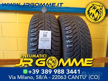 2 Gomme al 70% 185/65/14 SAVA Invernali - Cantù