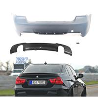 PARAURTI POSTERIORE BMW E90 LOOK M