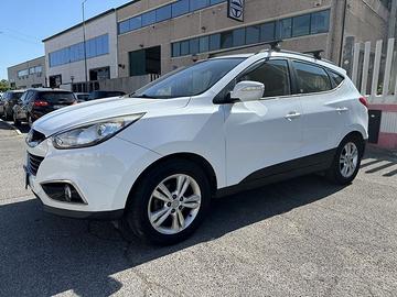 Hyundai ix35 1.7 crdi Classic 2wd
