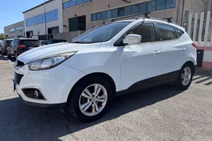 Hyundai ix35 1.7 crdi Classic 2wd