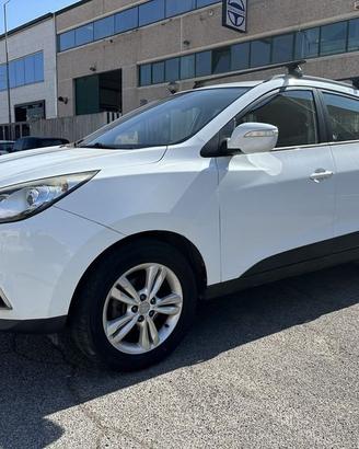 Hyundai ix35 1.7 crdi Classic 2wd