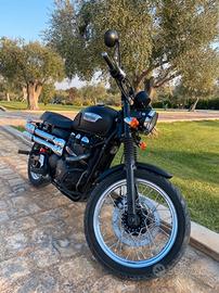 Triumph Scrambler 900 - 2013