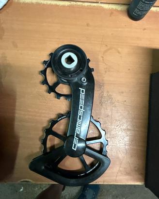 Ceramicspeed OSPW sram red/force coated