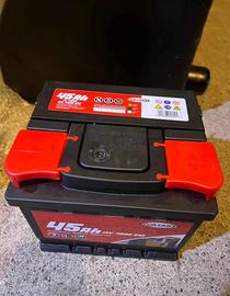 batteria nuova 45 ah