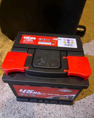 batteria nuova 45 ah