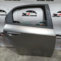 Porta portiera posteriore destra alfa romeo 159 20