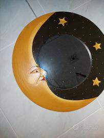 specchio etnico sole luna
