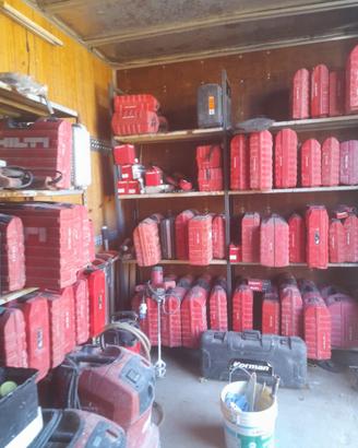 Attrezzatura Hilti