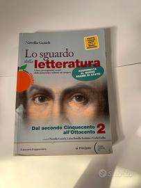 Lo sguardo della letteratura