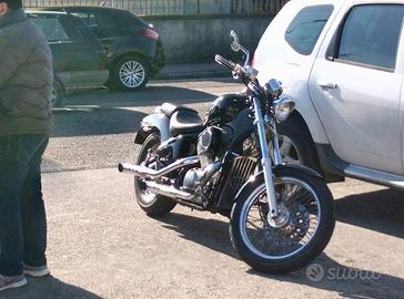 Honda Shadow VT600 Iscritta ASI