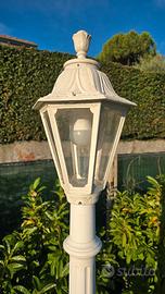 Lampione da giardino