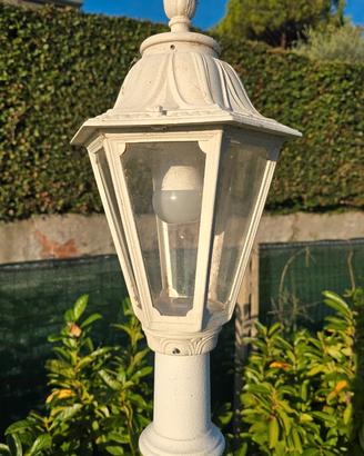Lampione da giardino
