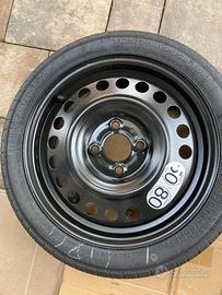 Ruotino di scorta  70 R 15