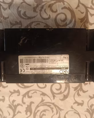 BATTERIA TAGLIAERBA AMBROGIO. 4.0. PREMIUM