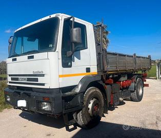 Iveco 190E35 Eurotech Cursor, 350 CV