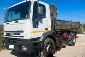 Iveco 190E35 Eurotech Cursor, 350 CV