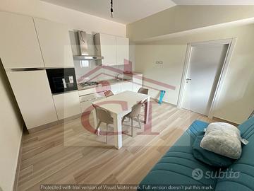 Bilocale nuovo e arredato in residence cod. 005b