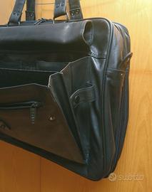 Valigia / borsa da viaggio Bree, in vera pelle