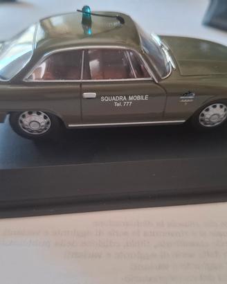 alra romeo sprint 2600 Polizia 