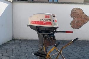 Motore fuoribordo 25 cv