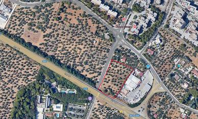 Terreno 7.000mq Vicino Villa Ciardi uscita SS16bis