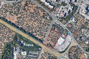 Terreno 7.000mq Vicino Villa Ciardi uscita SS16bis