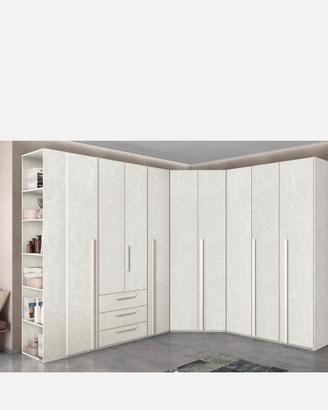 ARMADIO MONDO CONVENIENZA COMPONIBILE