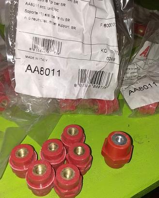 ABB SR2 AA8011 Supporti Isolatori 23 confezioni