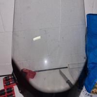 Parabrezza corto Burgman 250