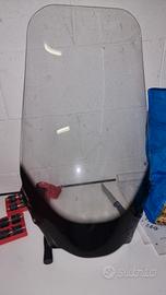 Parabrezza corto Burgman 250