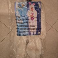 costume per bambini coniglio bianco
