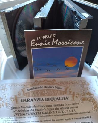 Ennio Morricone raccolta storica