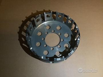 Campana ergal ducati ms production