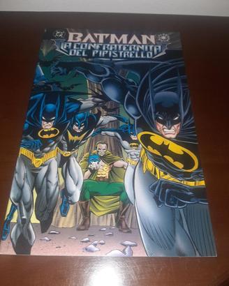 Batman La Confraternita del Pipistrello Play Press