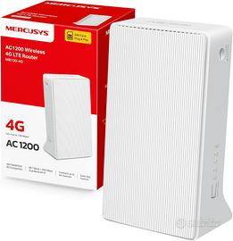 MERCUSYS TP-Link MB130-4G Cat4 AC1200Mbps Router