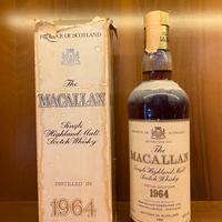 MACALLAN del 1964