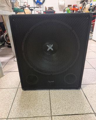 Subwoofer vonyx