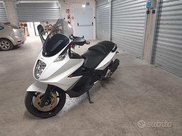 Gilera GP 800
