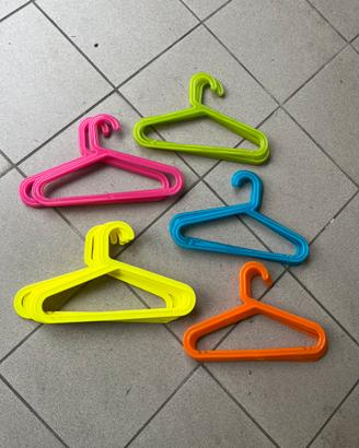 30 appendini per bambini BAGIS IKEA vari colori