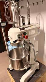 Planetaria professionale GAEM 10L Knead KP110 line